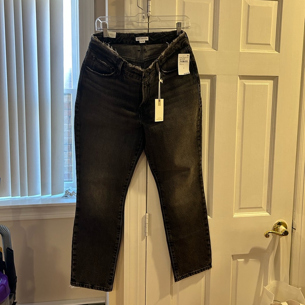 GOOD AMERICAN JEANS